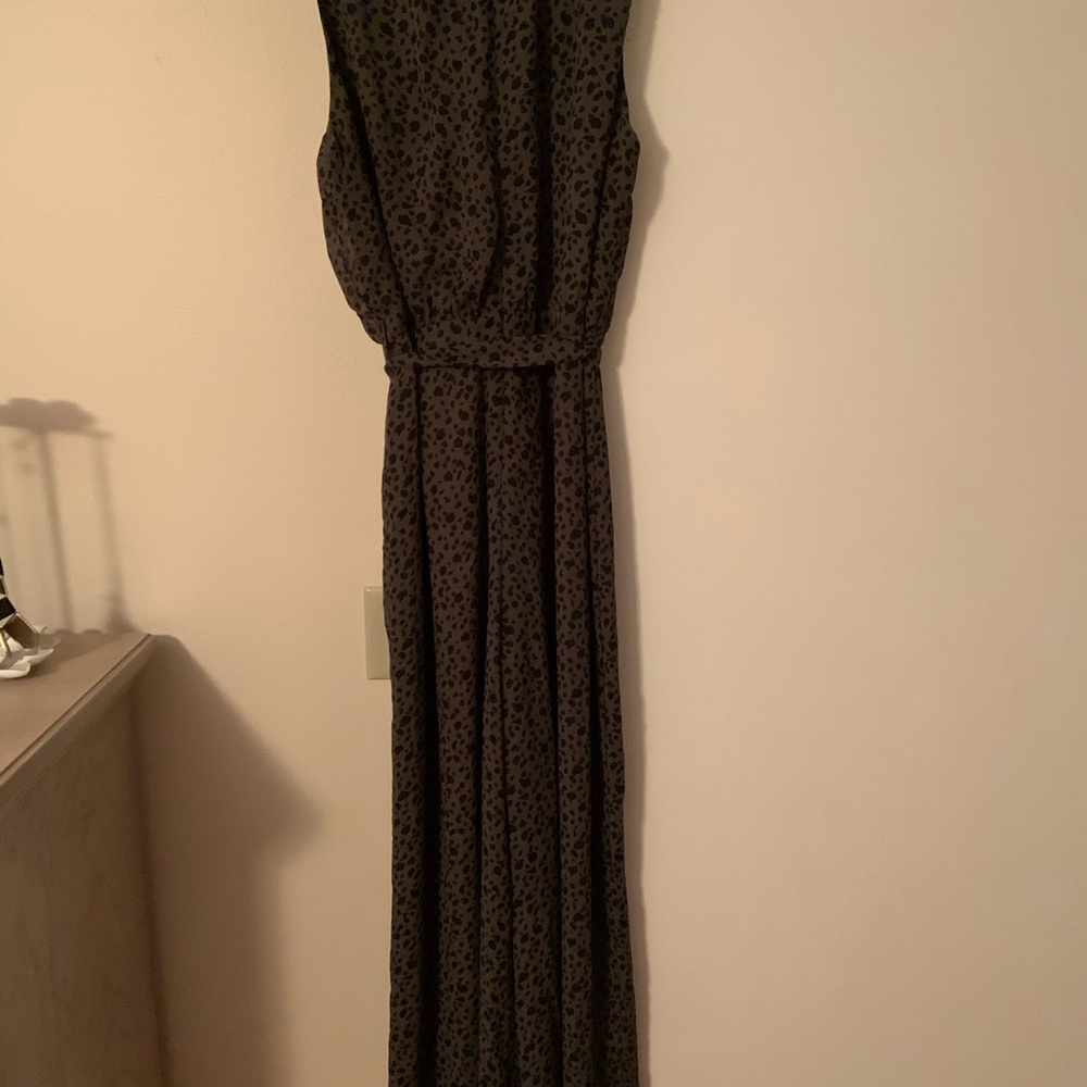 Sadie & Sage High Neck Jumpsuit
